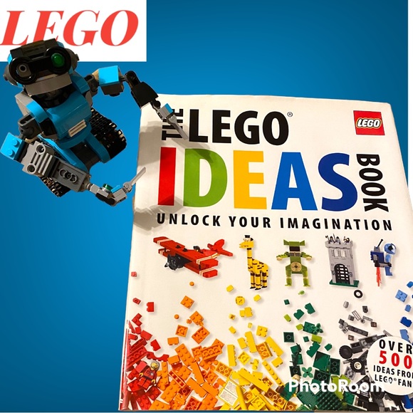 Lego adventure sets (Star Wars and Ninjago themed). Plus a large Lego Ideas Book - Picture 6 of 11